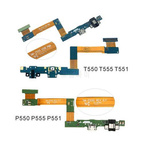 USB Charging Dock Connector Charge Port Socket Jack Plug Flex Cable For Samsung Galaxy Tab A 9.7
