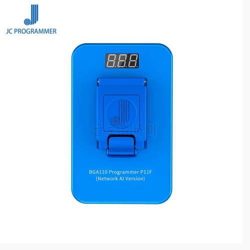 JC P11F BAG110 PCIE NAND SYSCFG Programmer for iPhone 11 Pro Max to 8 8p motherboard data wirte edit JC P7 pro1000S
