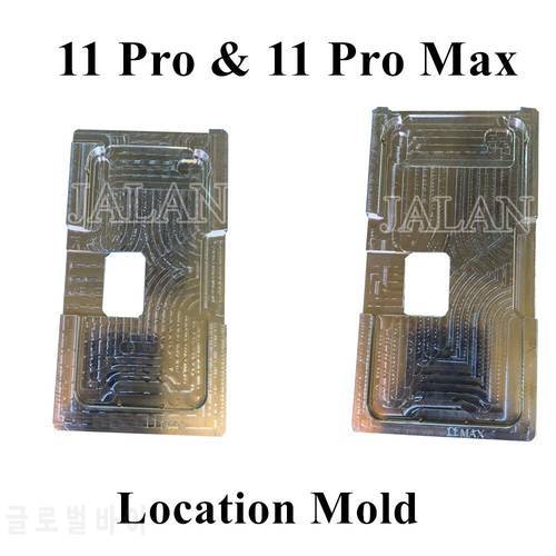 Location Mold For IPhone 11 Pro 11Pro Max Touch Screen Glass Panel OCA Alignement Positioning Laminating