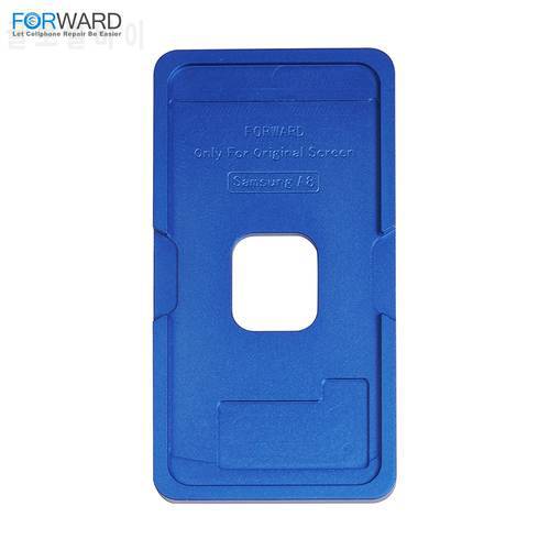 FORWARD Hot Sales Precision positioning mold for Samsung J250 A750 J330 A8 C9 J5 PRO Repair and Replace