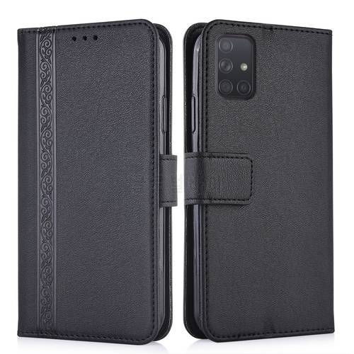3d Embossed Leather Case for Samsung Galaxy M31s M 31s 6.5&39&39 Back Cover for Samsung M31s M 31s Wallet Case