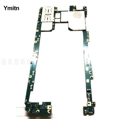 Ymitn Mobile Electronic panel mainboard Motherboard Circuits Cable For Sony xperia xz3 H8416 H9493 H9436