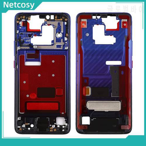 Mid Middle Frame Housing Cover Repair For Huawei Mate 20 / Mate 20 Pro Middle Frame Housing Bezel Case For Huawei Mate 20 Pro