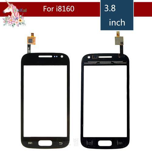 For Samsung Galaxy Ace 2 GT-i8160 i8160 Touch Screen Sensor Display Digitizer Glass Replacement