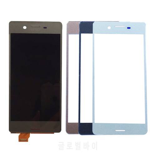5.0&39&39 LCD Display For Sony Xperia X F5121 LCD Display Screen Touch Digitizer Assembly Sensor Front Outer Glass Tools 3M Glue