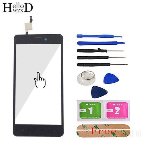 Touch Glass For Prestigio Wize NK3 psp 3527 psp3527 DUO Touch Screen Glass Digitizer Panel Lens Sensor 5.0&39&39 Phone Tools
