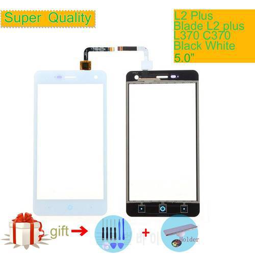 Touch Screen Digitizer For ZTE Blade AF3 T221 A5 A5 Pro Touch Panel Touchscreen Lens Front Glass Sensor Replacement NO LCD