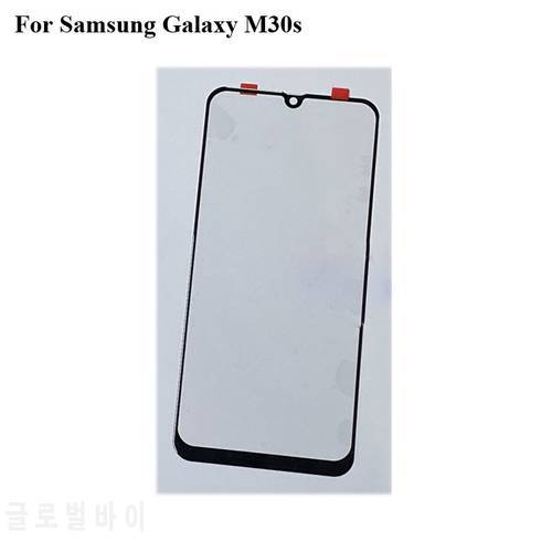 For Samsung Galaxy M30s Touch Screen Glass Digitizer Panel Front Glass Sensor For Galaxy M 30s M30 S SM-M3070 Without Flex
