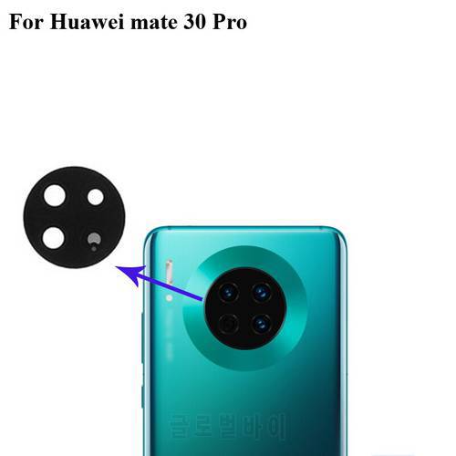 High quality For Huawei Mate 30 Pro 30pro Back Rear Camera Glass Lens test good Replacement Parts For Huawei Mate30 pro