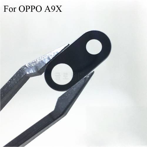 Original New For OPPO A9x A 9x Replacement Back Rear Camera Lens Glass Lens For OPPO A9x A9 x Phone Parts OPPOA9X