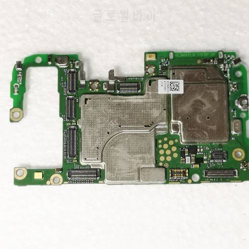 TIGENKEY Original Unlocked for Huawei p30 lite motherboard Global Version MainBoard