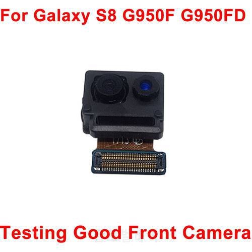 Front Facing small Camera Module Flex Cable For Samsung Galaxy S8 G950 G950F G950N G9500 G950U Plus G955F G955U G955N Original