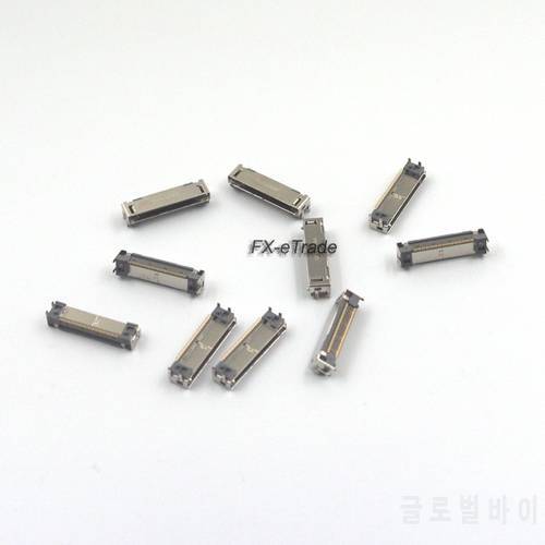 Wholesale 10pcs/lot Bottom USB Charging Dock Port Connector of Logic Board for iPod 5th Video 6th 7th Classic
