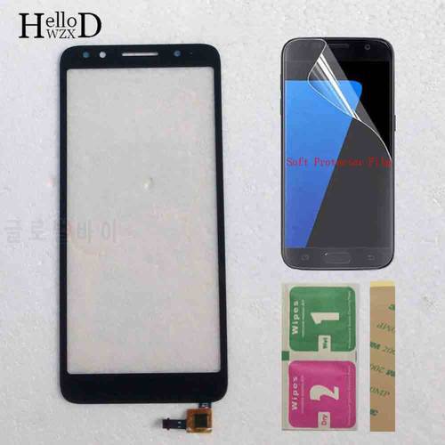 5.3&39&39 Touch Screen Panel For Alcatel 1X 5059D 5059A 5059I 5059X 5059Y OT5059 Touch Screen Panel Glass Sensor