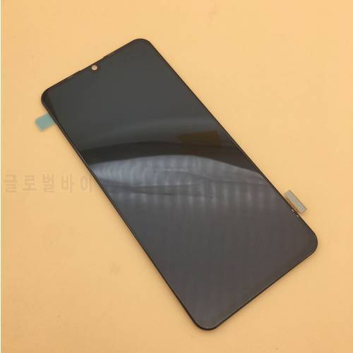 Original For Lenovo Z6 Pro LCD Display Touch Screen Digitizer Panel Assembly Replacement For Lenovo Z6 Pro L78051 Display Part