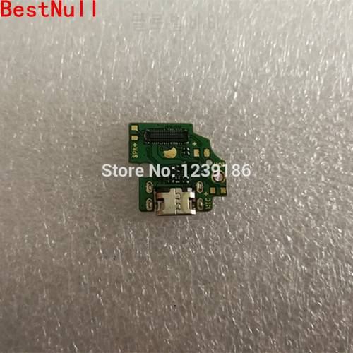 For Homtom HT37 Pro Original USB Charging Dock USB Charger Plug Board Module Repair Parts