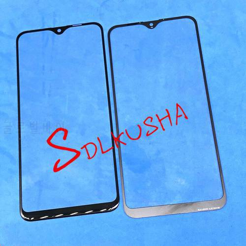 10Pcs Front Outer Screen Glass Lens Replacement Touch Screen For Samsung Galaxy A20e A202F A202DS