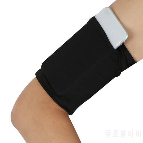 Outdoor Fitness Accessories Mobile Phone Arm wrist Bag Sports Elastic Belt Running Riding Sleeve Breathable Universal size