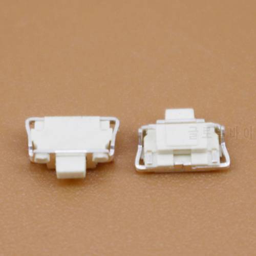 YuXi 1pcs Imported Power Key Button On/Off Switch for Samsung Replacement 4x6x2 sink plate