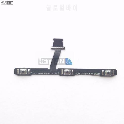 1PCS New Power Volume Button Flex Cable for Meizu M6 MINI Power On Off Volume Up Down Replacement Parts