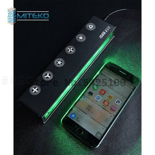 QianLi UV Lamp Dust Scanner for Mobile Phone Reparing Tool