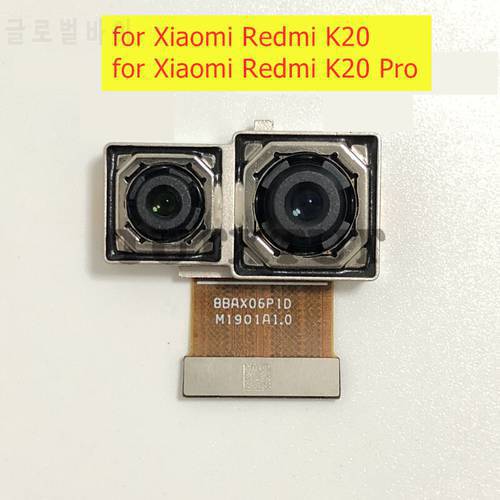 for Xiaomi Redmi K20/ K20 Pro Back Camera Main Camera Module Big Rear Camera Module Flex Cable 48MP Repair Spare Part