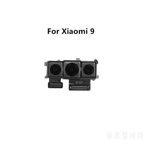 for Xiaomi 9 Mi 9 Back Camera Big Rear Main Camera Module Flex Cable Assembly Replacement Repair Parts
