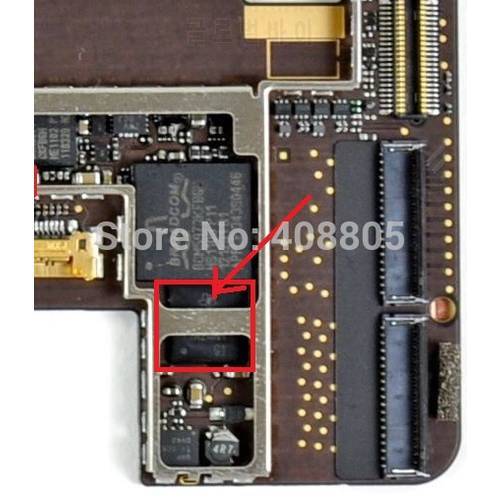 5pcs/lot for ipad 2 U3003 touch screen ic chip CD3240B0 free shipping