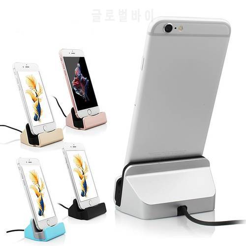 Phone Charging Dock Station Charger Base For iPhone SE 2 11 Pro Max Samsung S20 Ultra Note 10 S10 Plus Desktop Docking Chargers