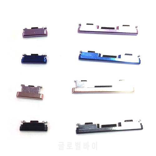 For Xiaomi Mi 9 Power Button ON OFF Volume Up Down Side Button Key Repair Parts