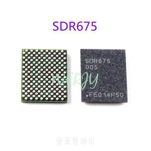 1Pcs New Original SDR675 005 Frequency IC IF Chip