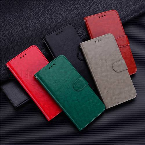 For Xiaomi Redmi 8 Case Business Leather Flip Case For Redmi 8 Cover Luxury Wallet Coque For Xiaomi Redmi 8 Full Bumper Funda