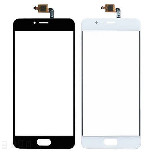 Touch Screen For Meizu M5s Touchscreen 5.2&39&39 LCDS Display Glass Digitizer M5 S Spare Parts