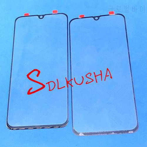 Glass+OCA Front Outer Screen Glass Lens Replacement Touch Screen For Samsung Galaxy A40 A405 A405F A405DS A405G A405FN A405GN