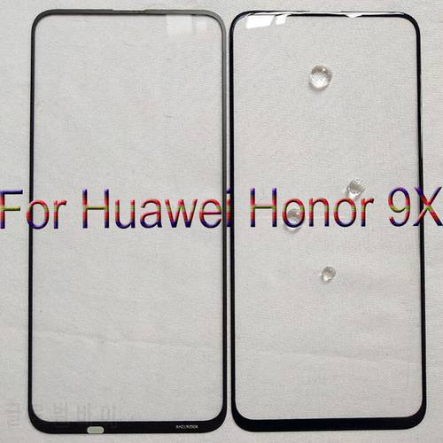 A+Quality For Huawei Honor 9X Touch Screen Digitizer TouchScreen Glass panel For Huawei Honor 9 X Without Flex Cable Parts