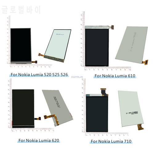 Replacement repair LCD display for Nokia Lumia 710 520 525 526 620 610 Mobile phone LCD High Quality