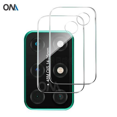 For OnePlus 8T camera lens tempered glass for OnePlus Nord N10 5G N100 screen protector for OnePlus 8T back camera lens film