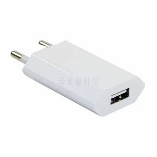 EU Plug USB Wall Charger Adapter Fast Charging For iPhone 4 4s 5 5s 6 6s 7 Plus Samsung S4 S5 S6 S7 LG G3 G4 Android Smart Phone
