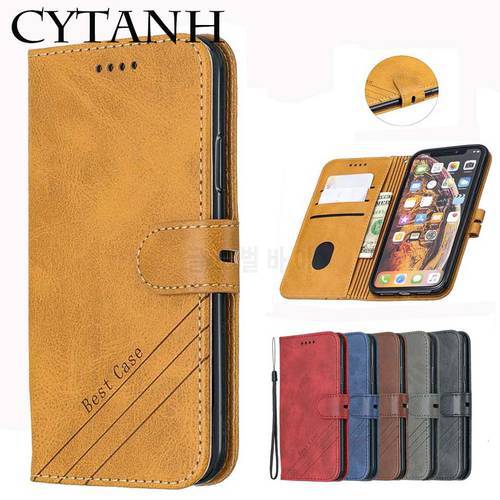 For Xiaomi Redmi Go Case on For Coque Xiomi M1903C3GG M1903C3GH M1903C3GI Phone Case Flip Magnetic Wallet Soft TPU Card Cover