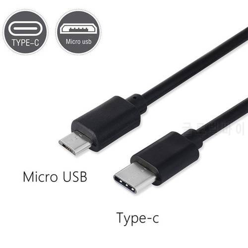 Type C (USB-C) to Micro USB Male Sync Charge OTG CHARGER Cable Cord Adapter For Phone Huawei Samsung Usbc Wire
