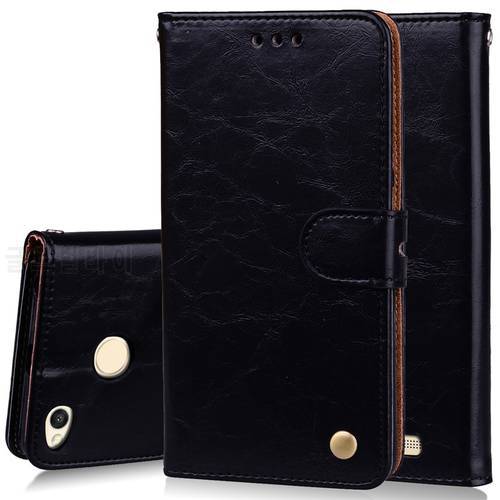 Leather Case For Xiaomi Redmi 3S Wallet Case For Xiaomi Redmi 3 S Cover Flip Case For Redmi 3s 3 s Card Holder Fundas Capa Coque
