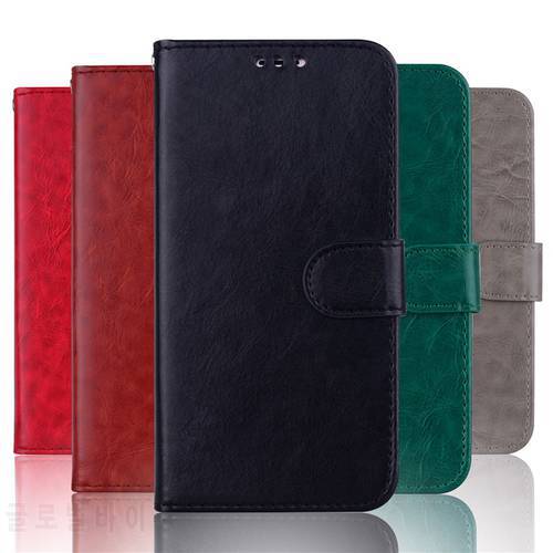 Business Leather Case For Samsung Galaxy J2 Core Soft Silicone Wallet Flip Case For Samsung J2 J 2 2018 J250F J260F Coque Funda