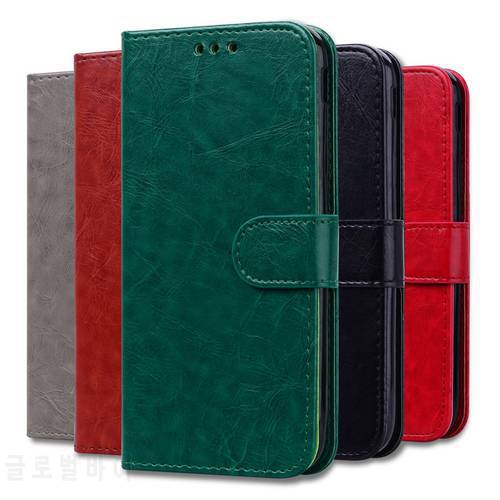 Luxury Case For Xiaomi Redmi 4X Leather Wallet Flip Case For Xiaomi Redmi 4X 4 X Full Cover Business Card Slots Coque Phone Case