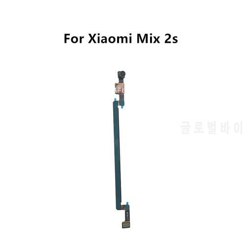 Test QC for Xiaomi Mi mix2s Mobile Phone Front Camera Module Flex Cable Main Camera Assembly Replacement Repair Parts