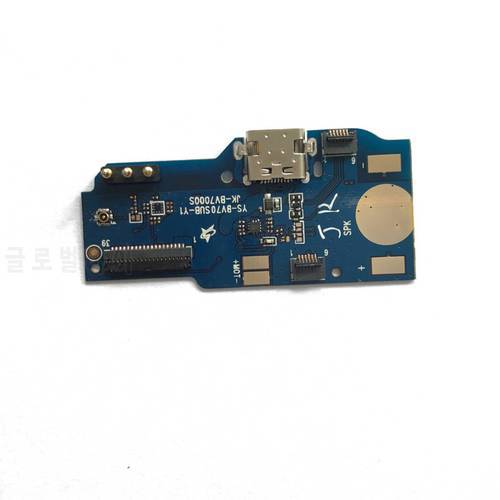 for Blackview bv7000 pro Charge Port Connector USB Charging Dock Flex Cable bv7000pro