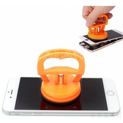 2pcs LCD screen separate Suction Cup tool LCD display adsorption opening no damaged screen tool for iphone for samsung