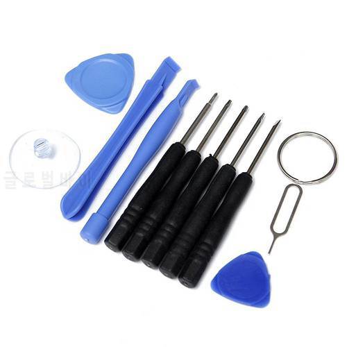 11 In 1 Cell Phones Opening Pry Mobile Phone Repair Tool Kit Screwdriver for Iphone Samsung Xiaomi Tablet PC Small Toy Kit