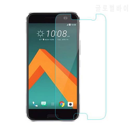 0.3mm Transparency 2.5D Tempered Glass Screen Protector For HTC One M10 M 10 Lifestyle Protective Film Guard pelicula de vidro