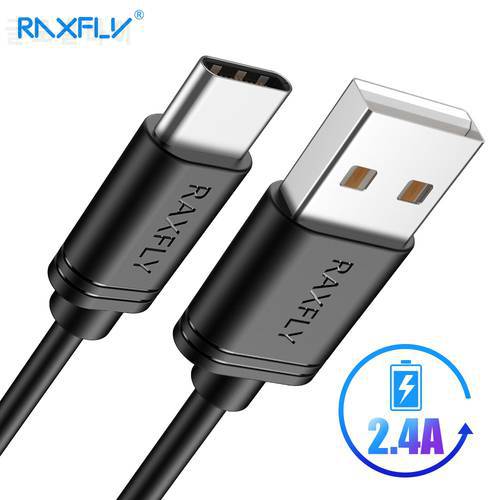 RAXFLY USB Type C Cable For Xiaomi Redmi Note 7 Micro USB Lighting To USB Charging Cable For iPhone XR XS Max 7 Data Sync Wire