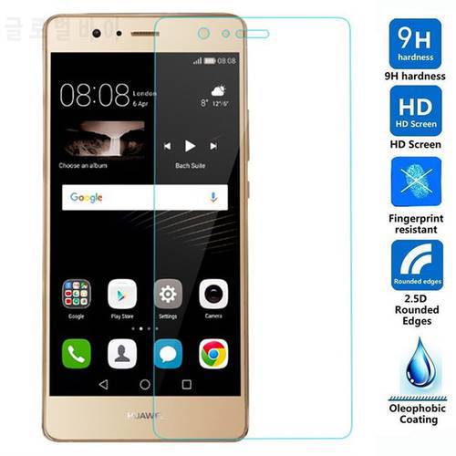 2.5D 9H Tempered Glass For Huawei P9 Lite Screen Protector Toughened protective film For Huawei P9 Lite 2016 Glass
